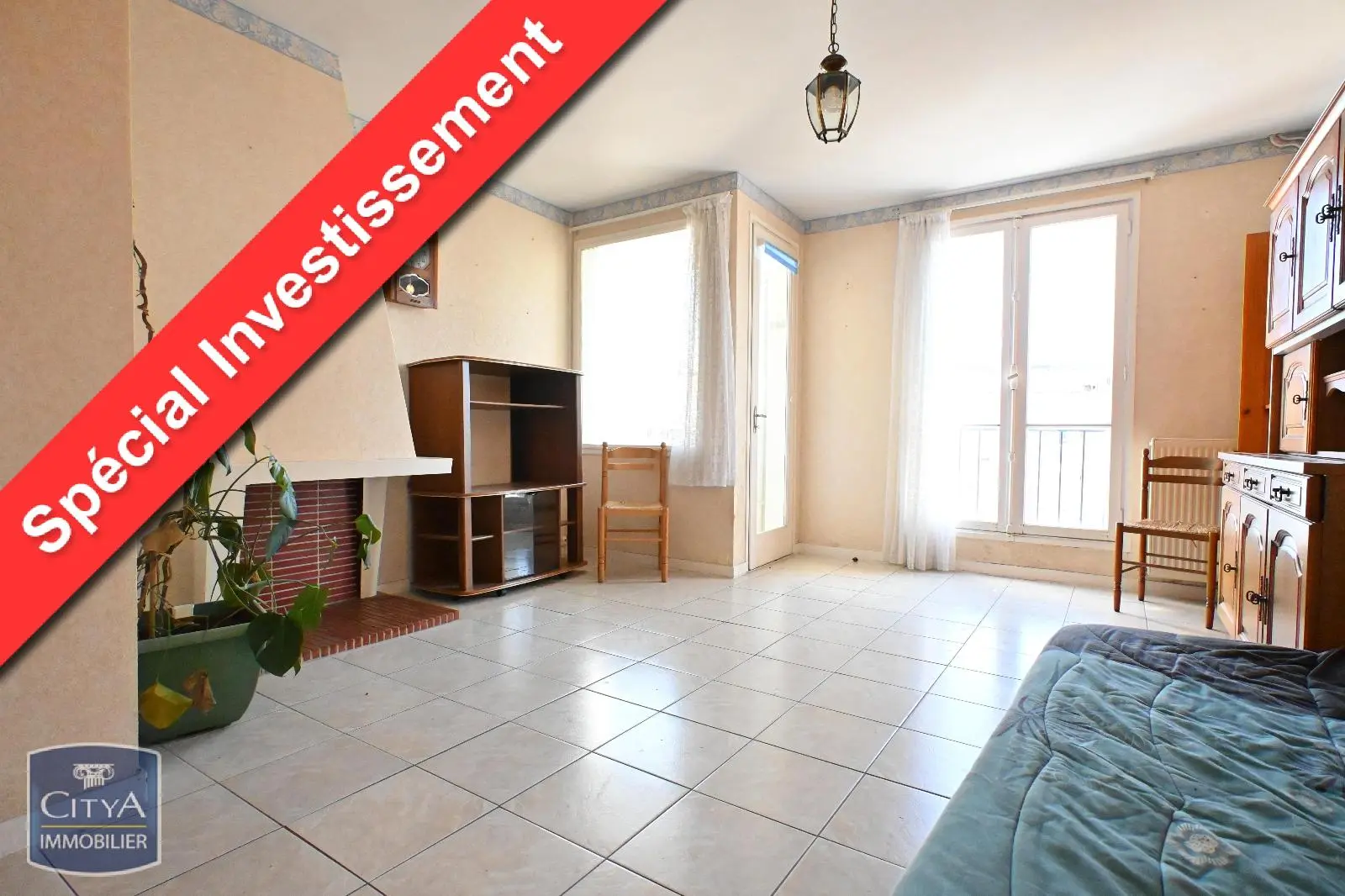 Photo 1 Appartement 3 pièces 63.39m²