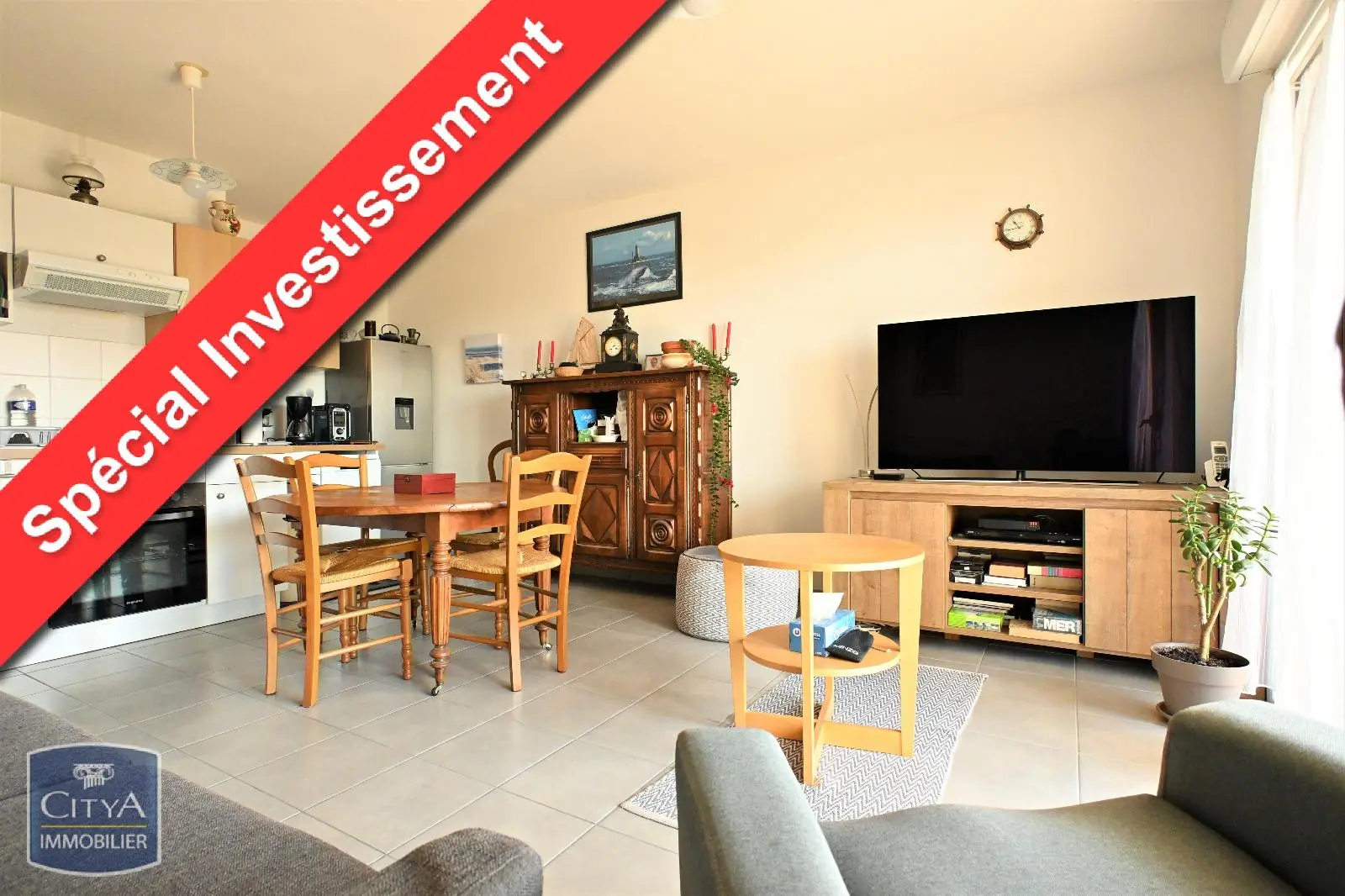 Photo 1 Appartement 2 pièces 44.28m²