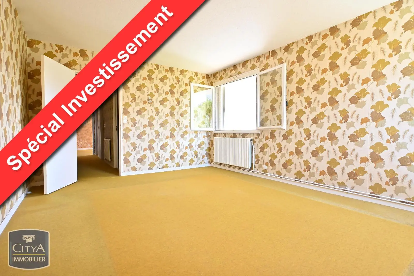 Photo 1 Appartement 2 pièces 54.05m²