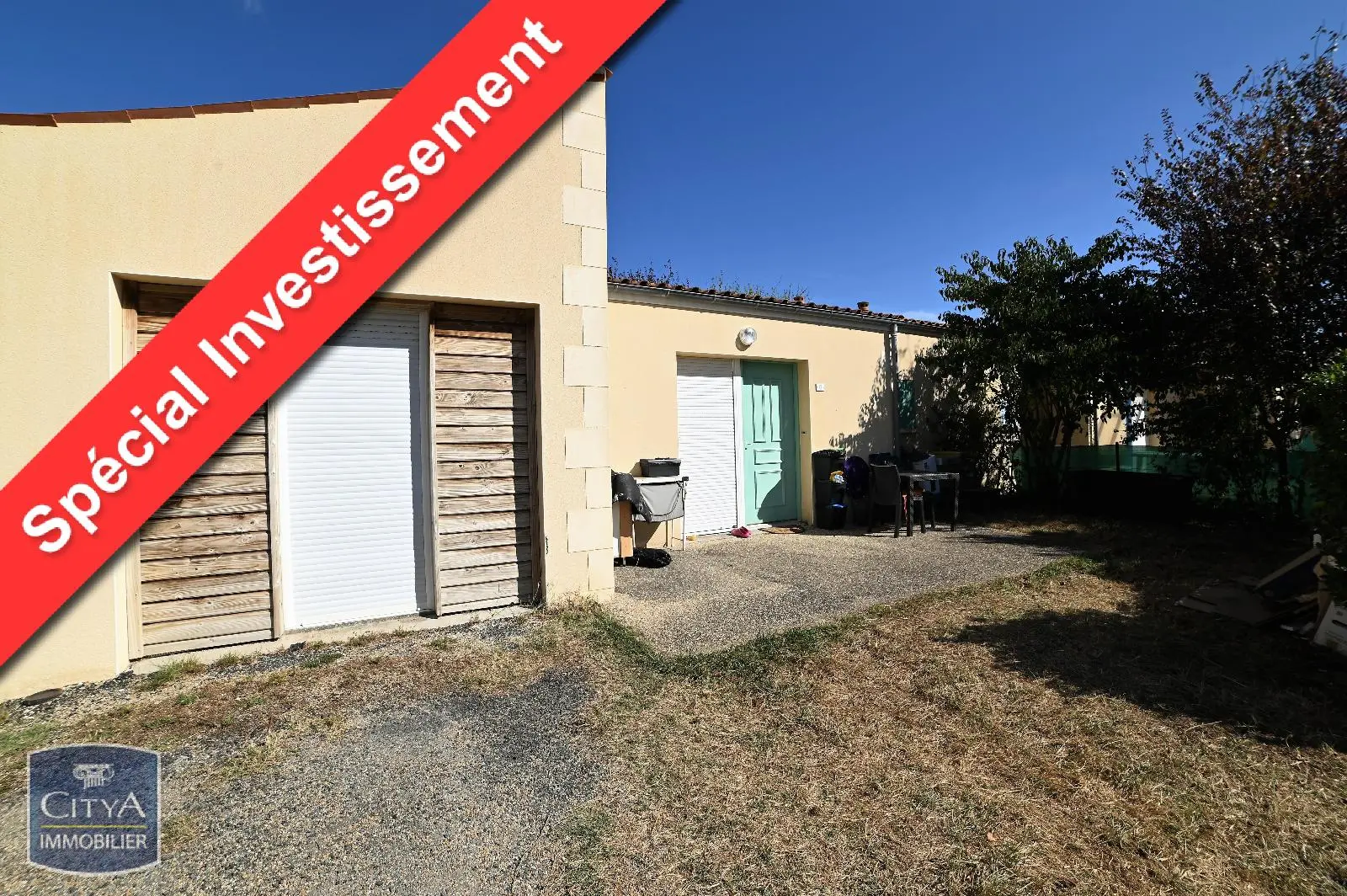 Photo 1 Maison 2 pièces 39m²
