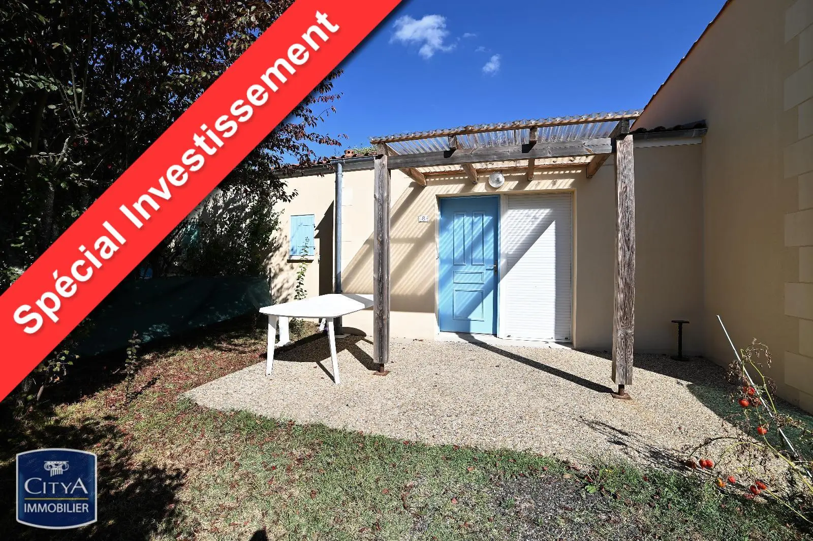 Photo 1 Maison 2 pièces 40.5m²