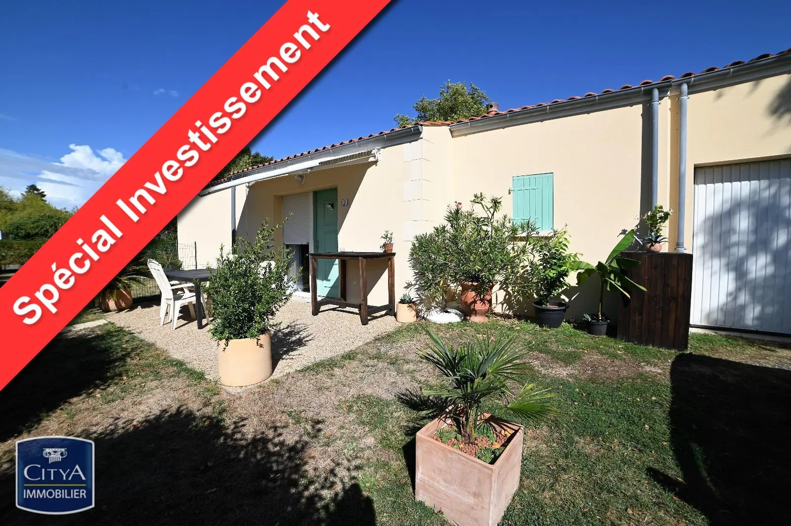 Photo 1 Maison 2 pièces 33.5m²
