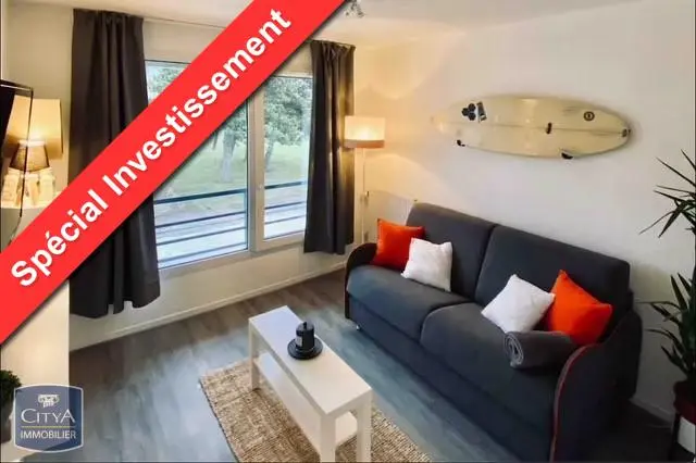 Photo 1 Appartement 1 pièce 19m²