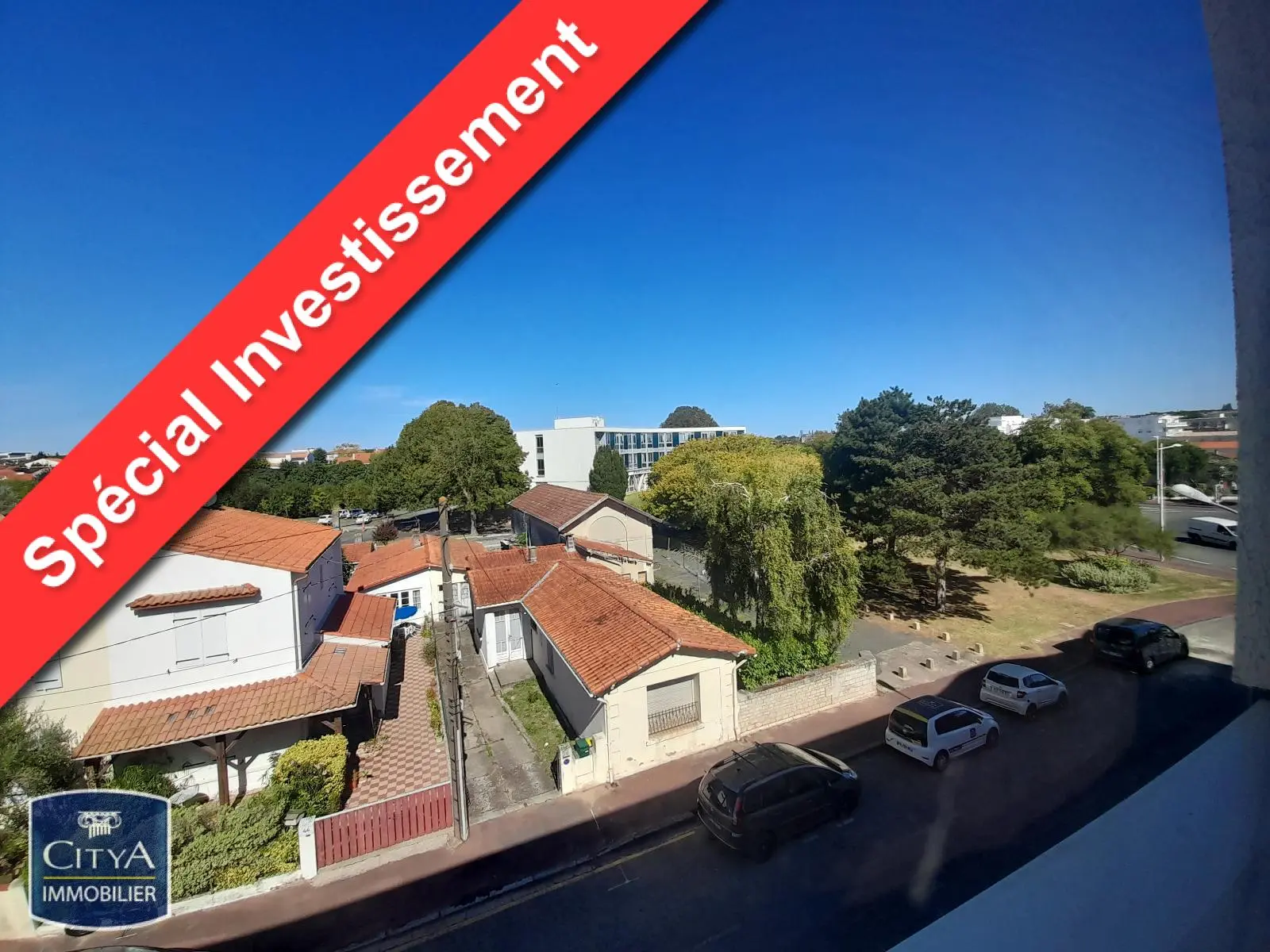 Photo 1 Appartement 1 pièce 18.47m²