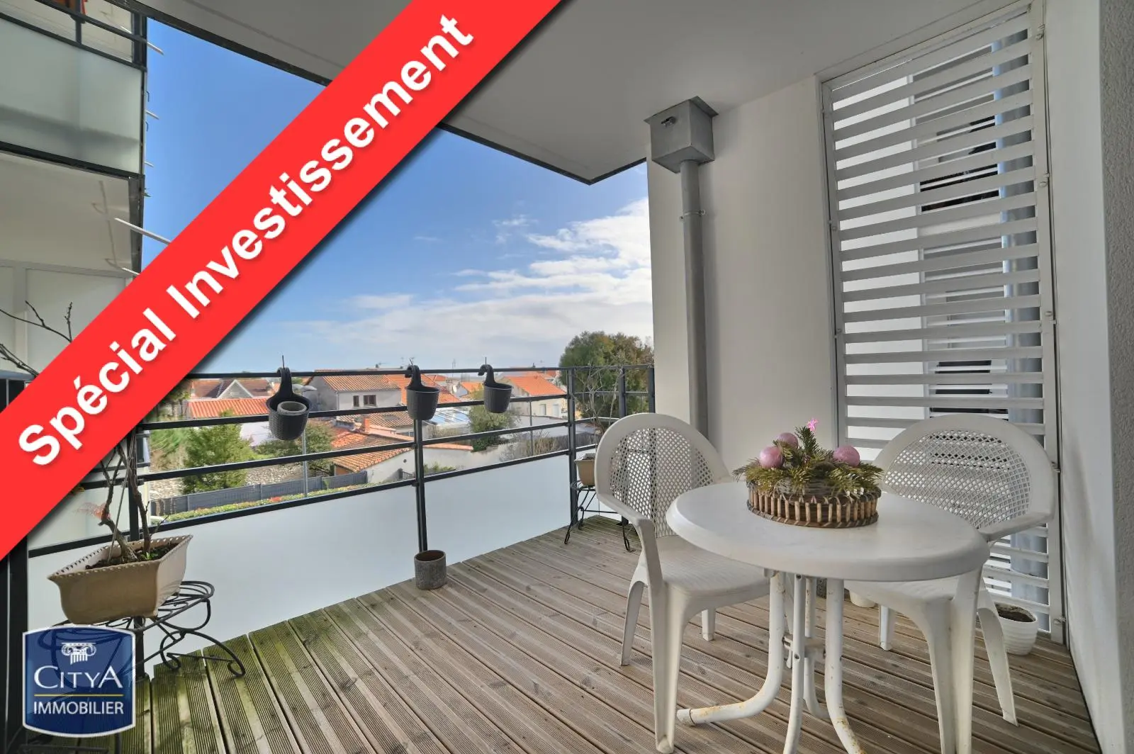 Photo 1 Appartement 1 pièce 26m²