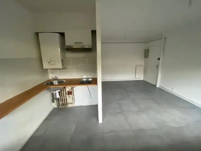 Photo 3 Appartement 1 pièce 26.2m²