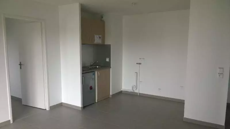 Illustration pour Appartement 2 pièces 47.14m² Photo Appartement 2 pièces 47.14m²