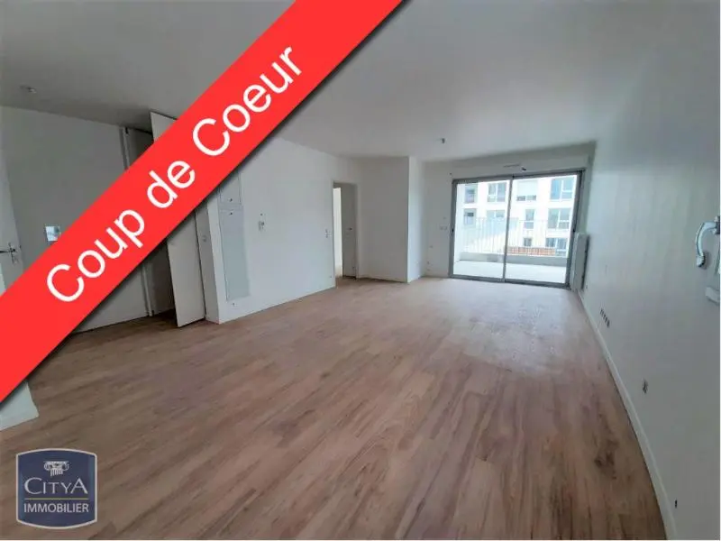 Photo 2 Appartement 3 pièces 61.68m²