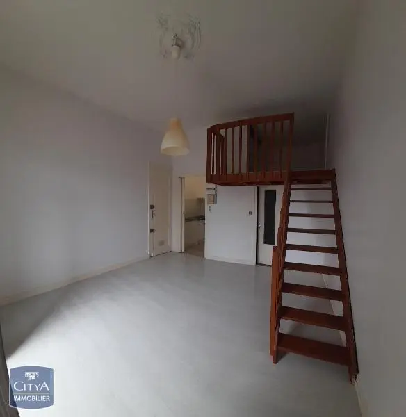 Photo 4 Appartement 1 pièce 26.22m²