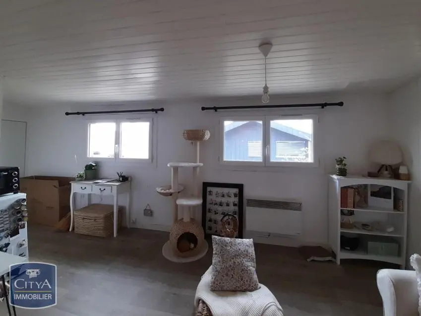 Photo 3 Appartement 1 pièce 35.58m²