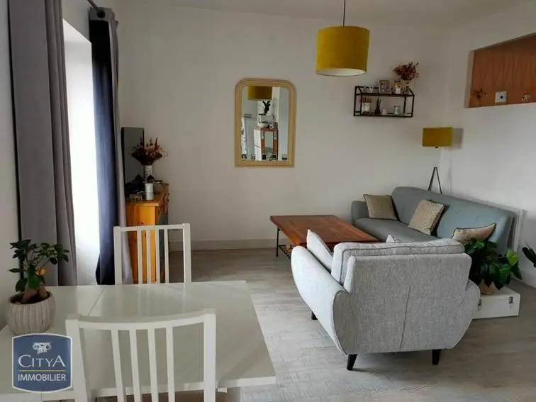 Photo 1 Appartement 3 pièces 48.97m²