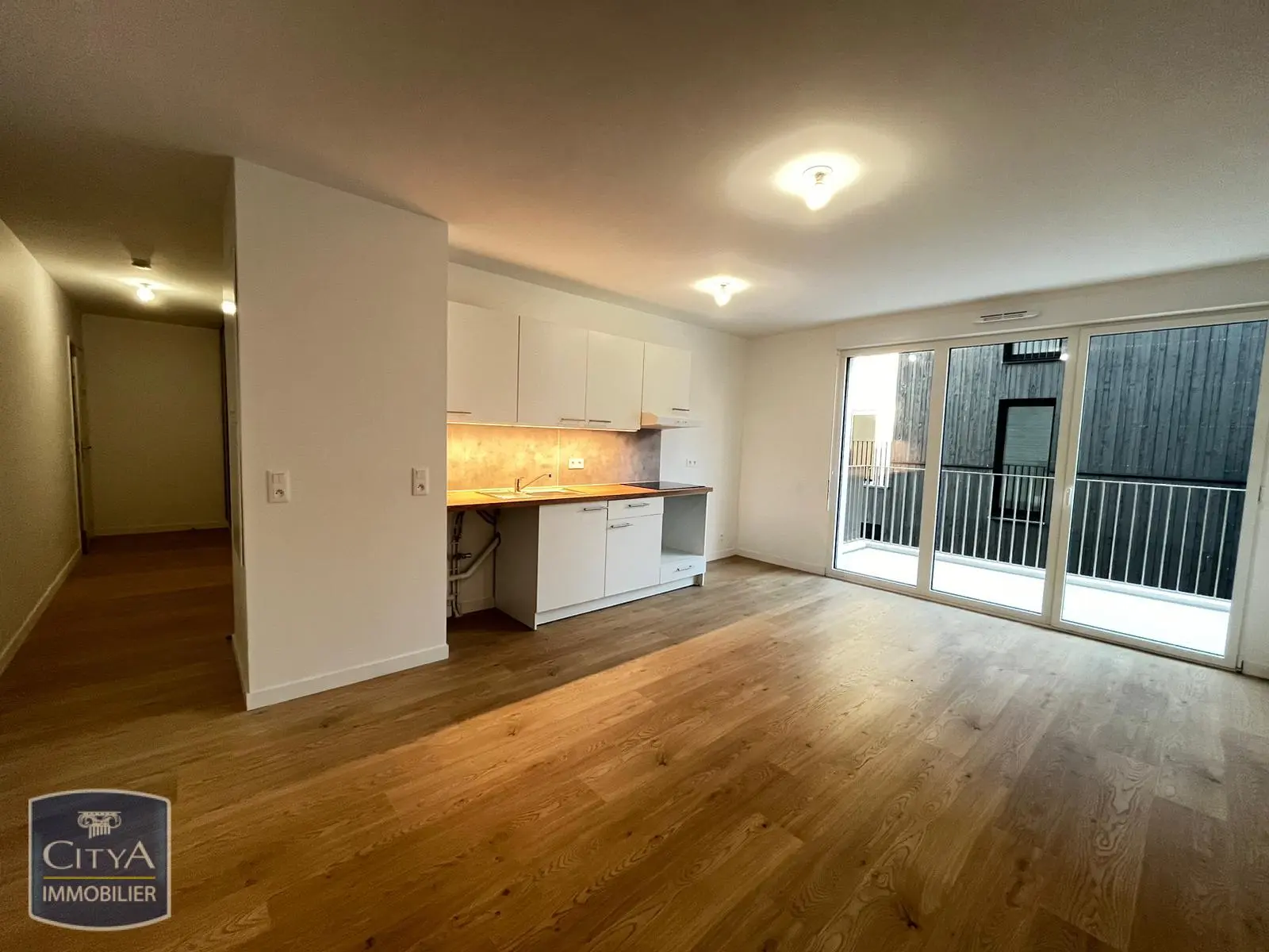 Photo 1 Appartement 2 pièces 48.8m²