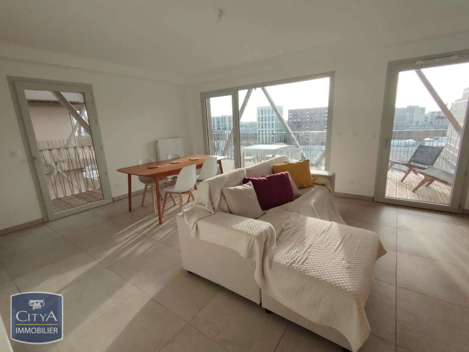 Photo 2 Appartement 3 pièces 70.12m²