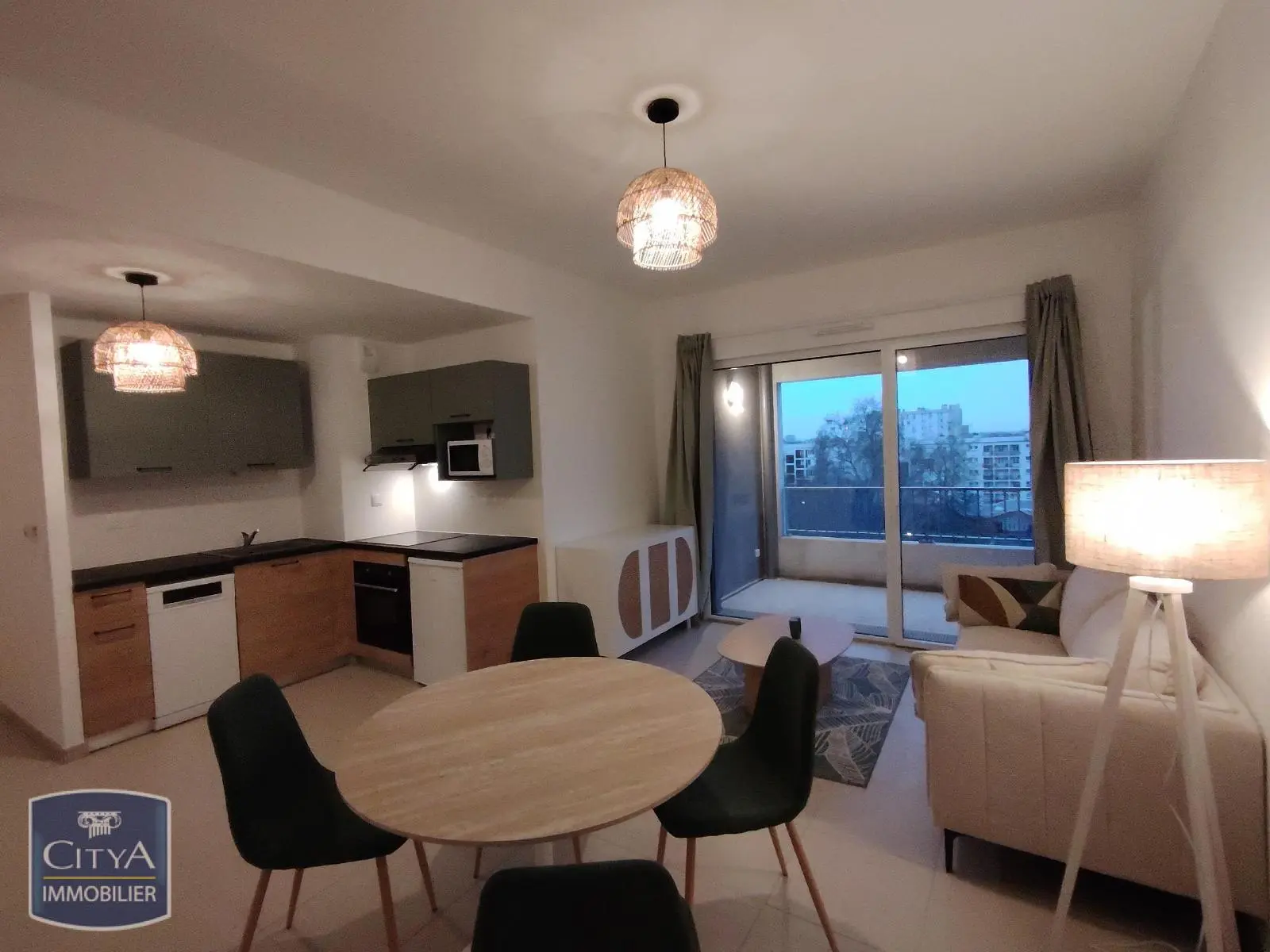 Photo 1 Appartement 2 pièces 48.1m²