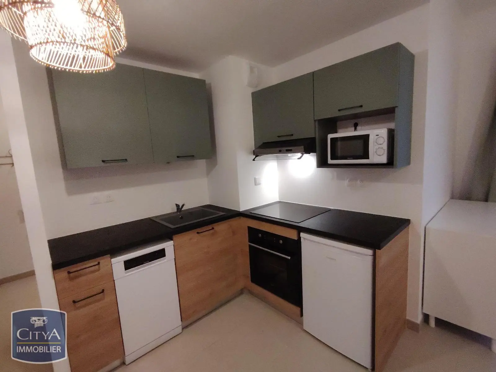 Photo 2 Appartement 2 pièces 48.1m²