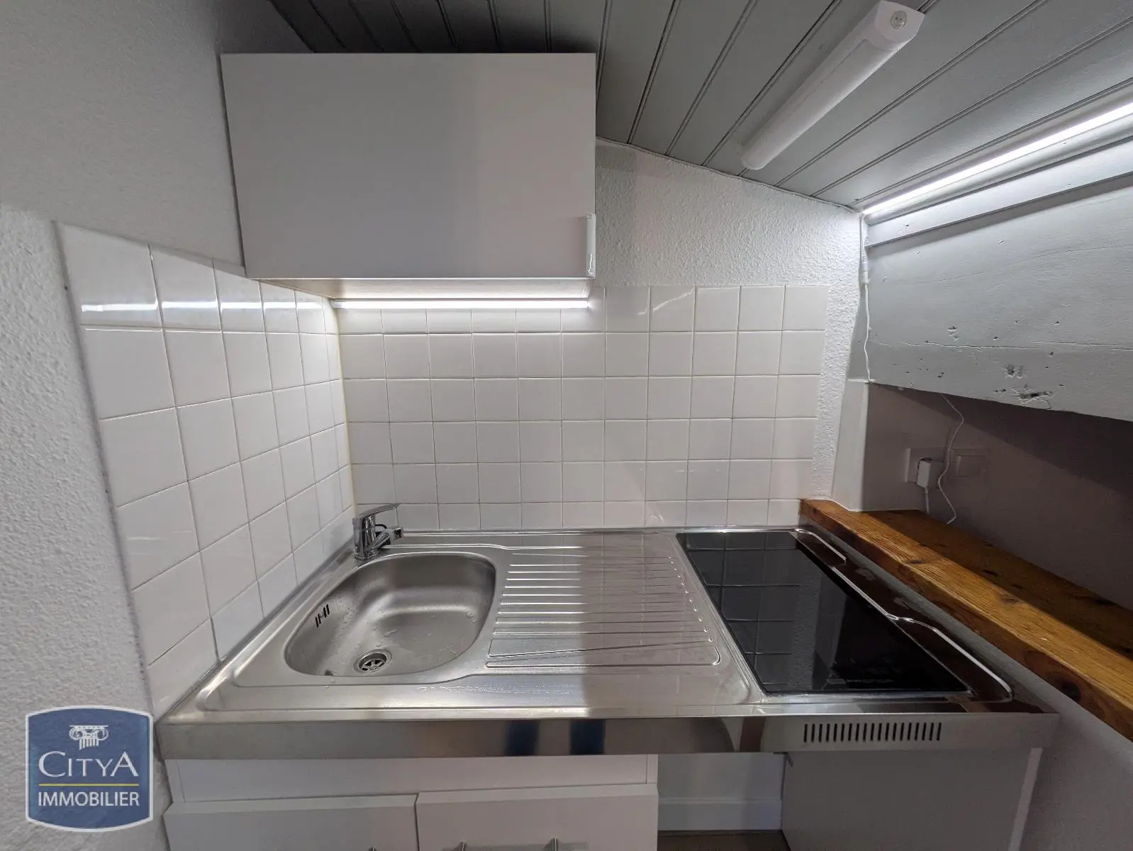 Photo 3 Appartement 1 pièce 26.1m²