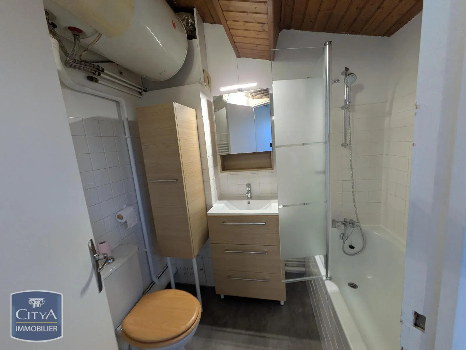 Photo 8 Appartement 1 pièce 26.1m²