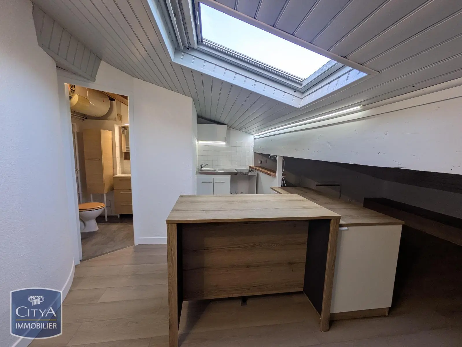 Photo 9 Appartement 1 pièce 26.1m²