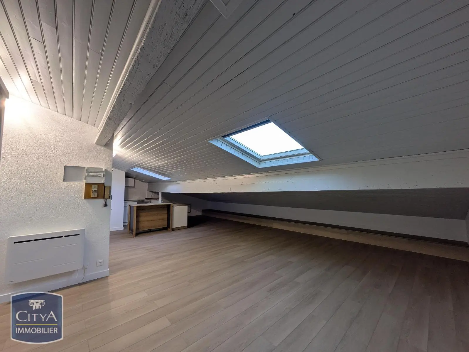 Photo 1 Appartement 1 pièce 26.1m²