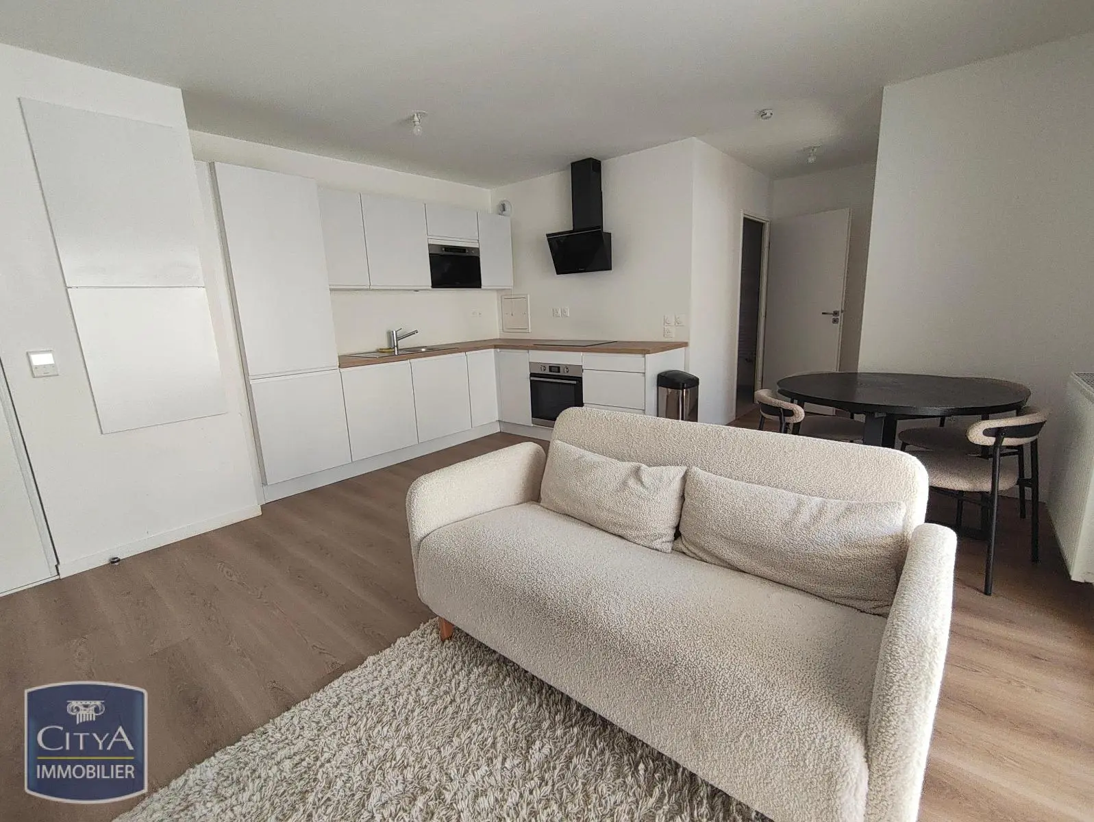 Photo 1 Appartement 2 pièces 45.65m²