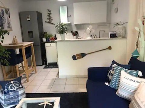 Photo 3 Appartement 2 pièces 34.84m²