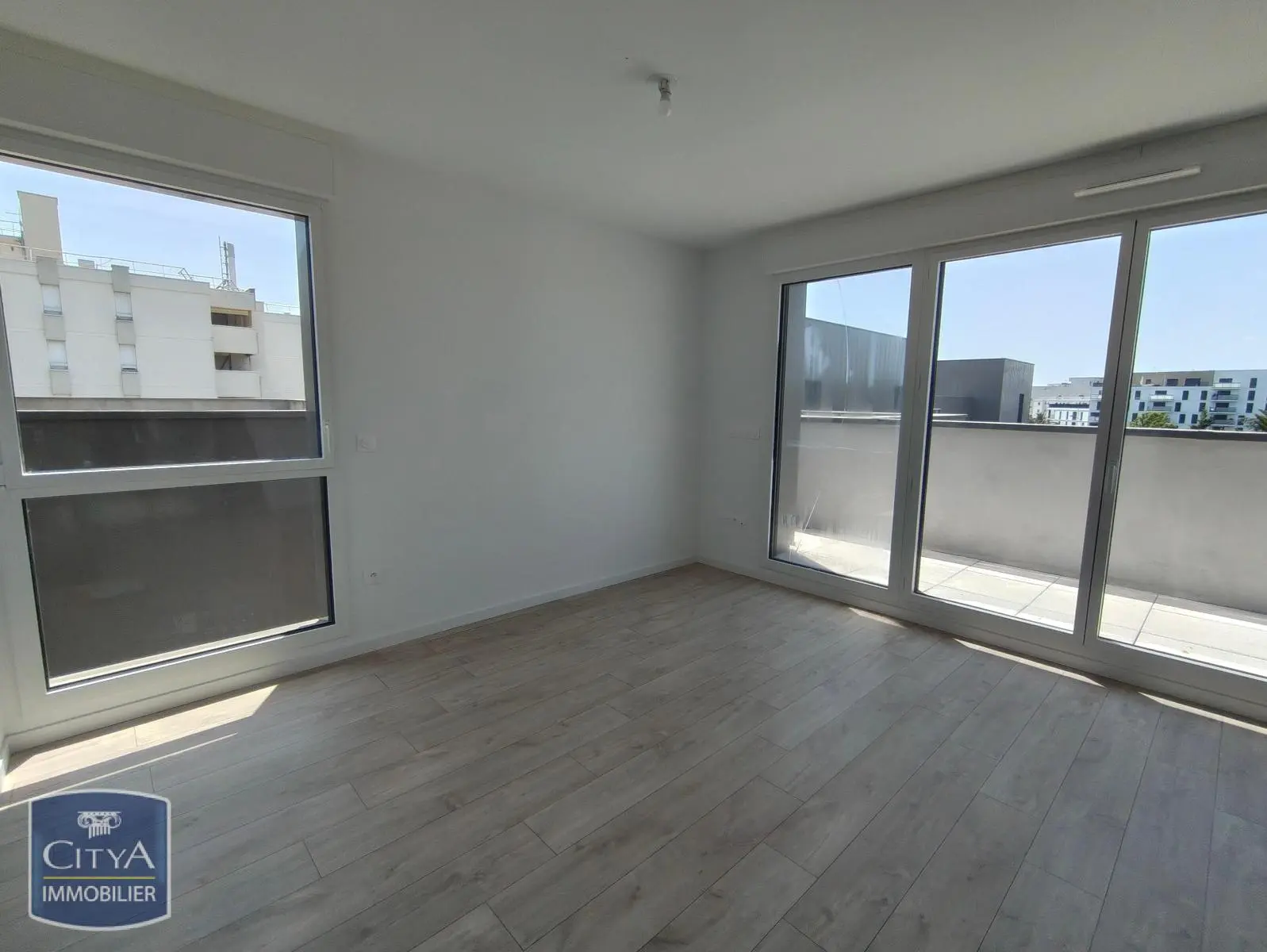 Photo 1 Appartement 2 pièces 45.26m²