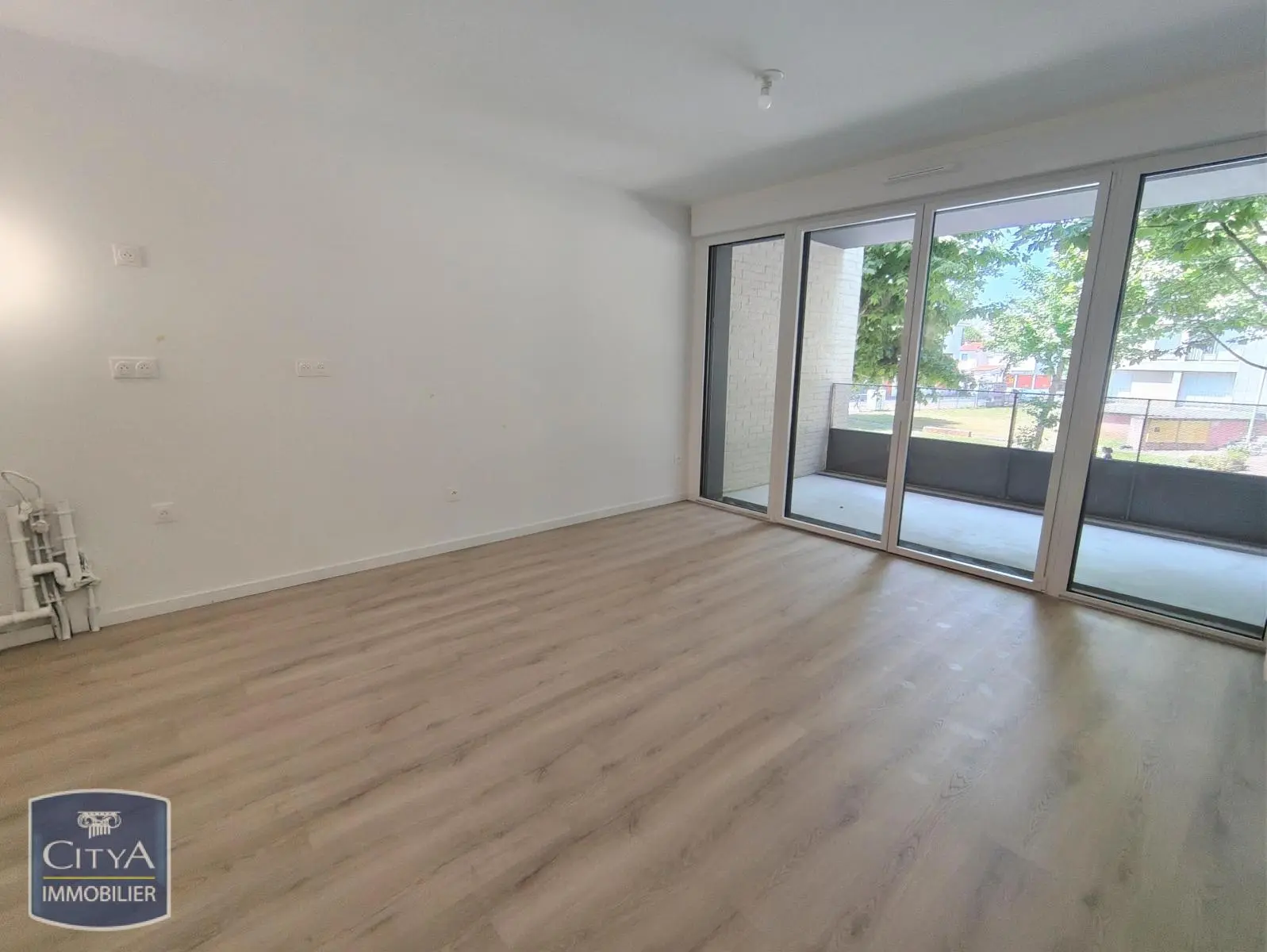Photo 1 Appartement 2 pièces 41.48m²