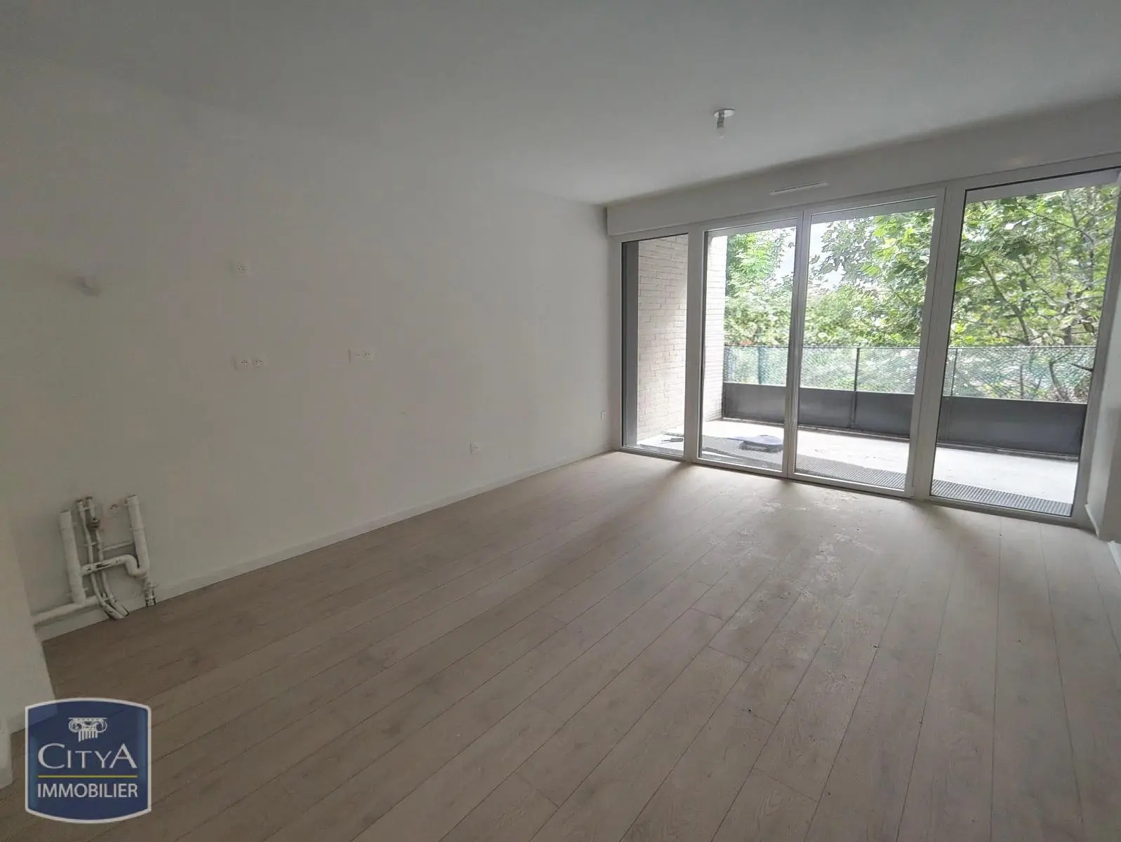 Photo 1 Appartement 2 pièces 41.25m²