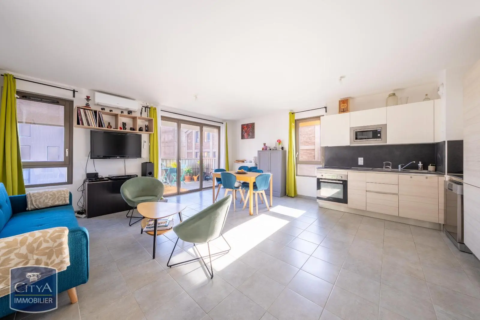 Photo 1 Appartement 4 pièces 80.7m²