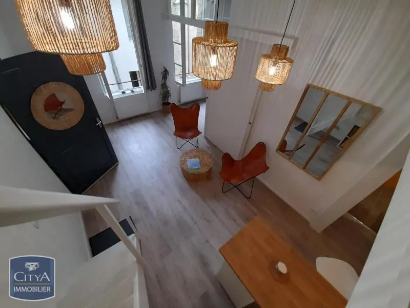 Photo 2 Appartement 2 pièces 44.8m²