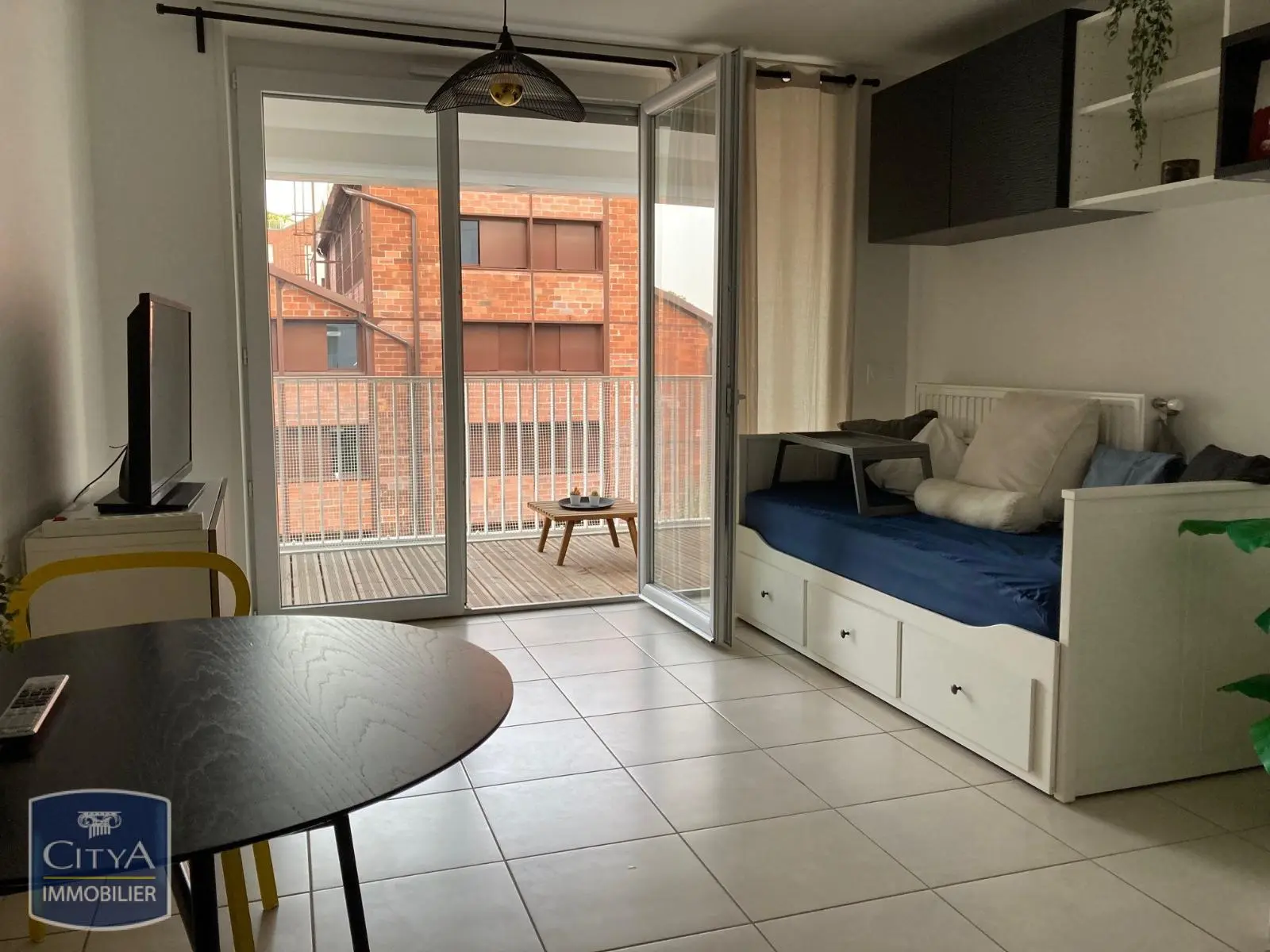 Photo 2 Appartement 2 pièces 45.8m²