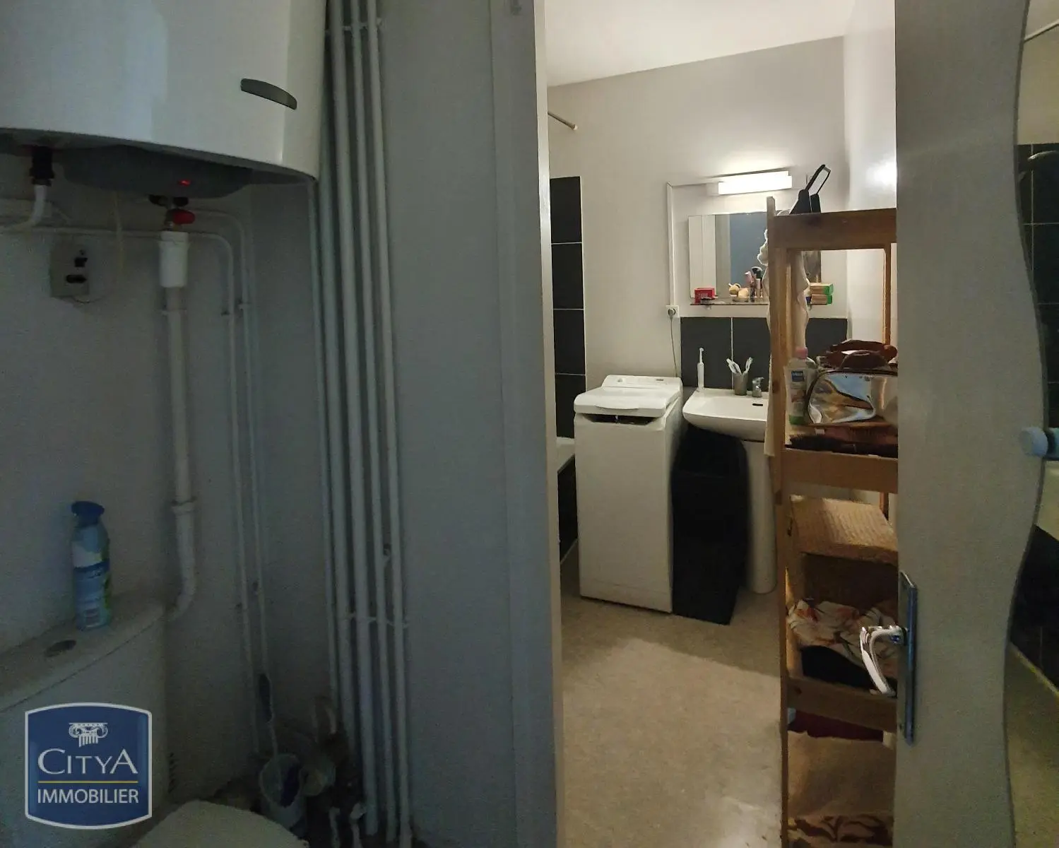 Photo 4 Appartement 1 pièce 29.52m²