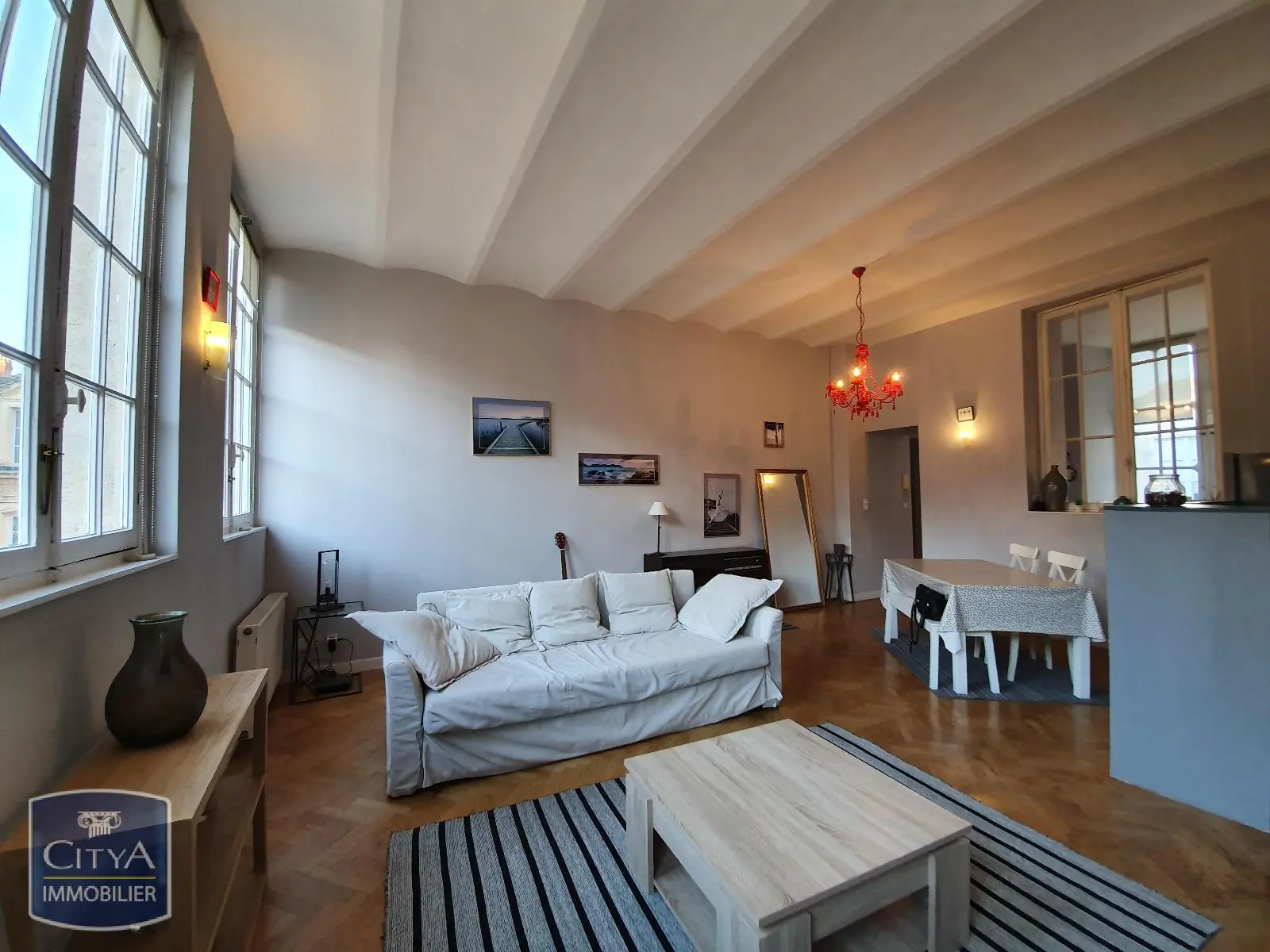 Photo 1 Appartement 2 pièces 95.55m²