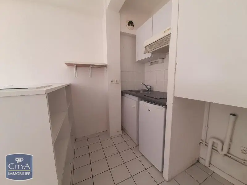 Photo 3 Appartement 1 pièce 23.23m²