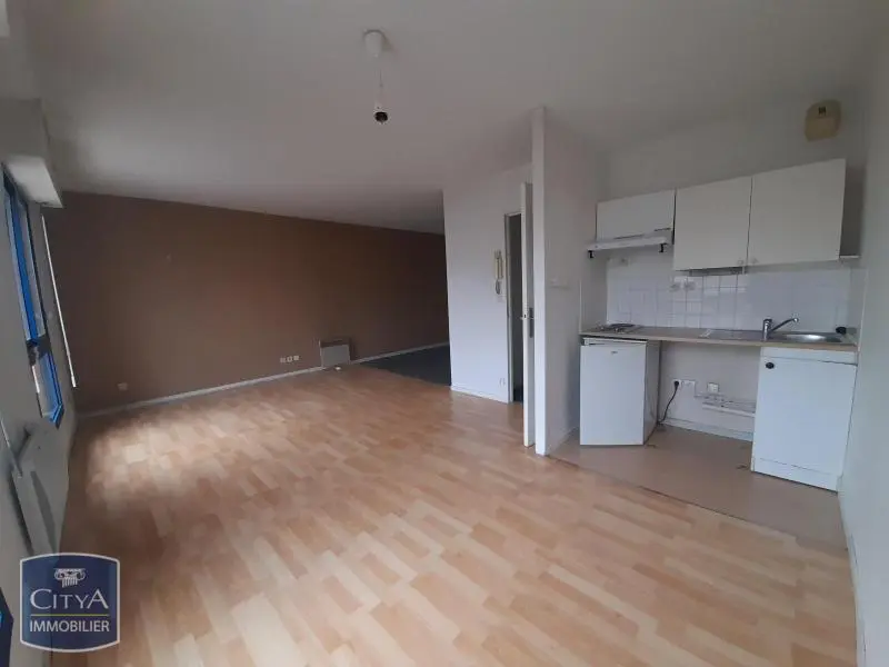 Photo 1 Appartement 1 pièce 38.02m²