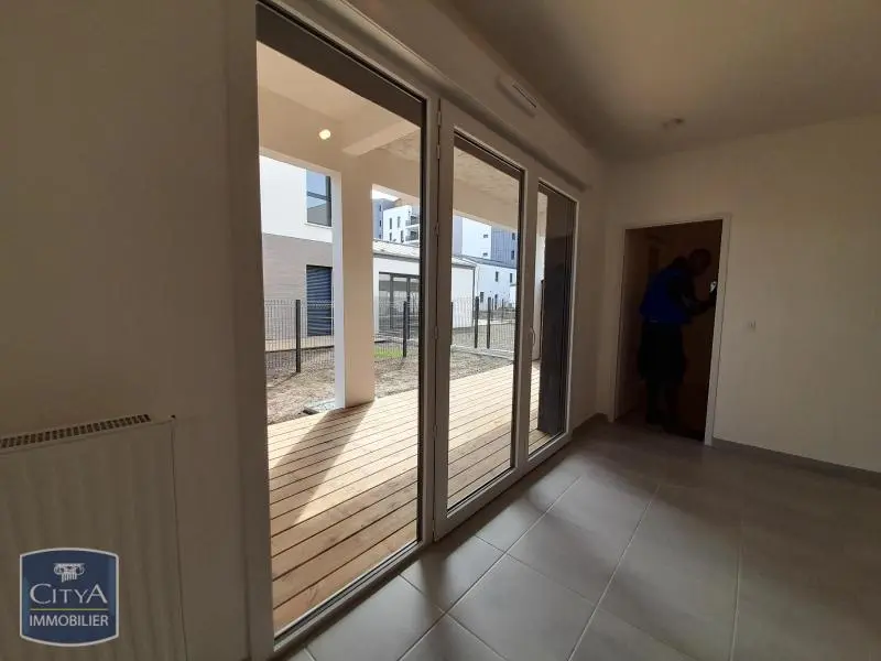 Photo 2 Appartement 2 pièces 41.8m²