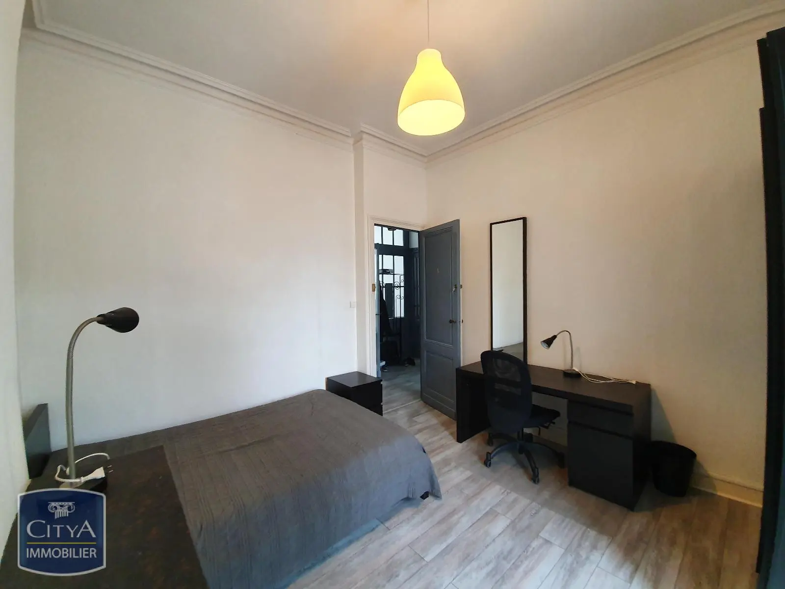 Photo 4 Appartement 1 pièce 13.5m²