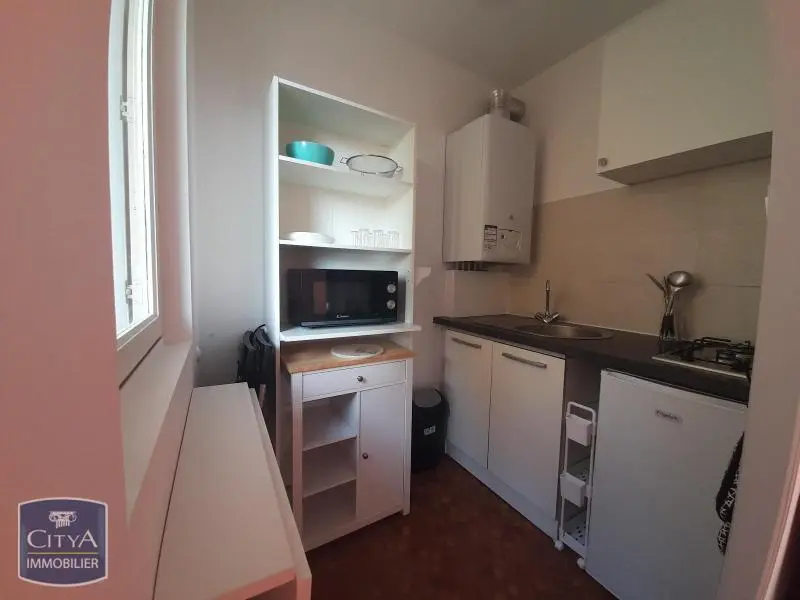 Photo 3 Appartement 1 pièce 19.58m²