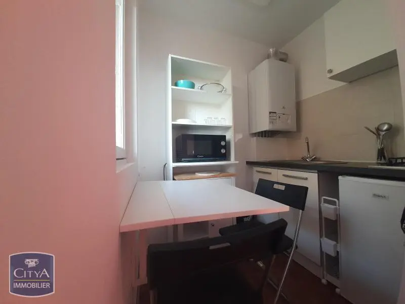 Photo 4 Appartement 1 pièce 19.58m²