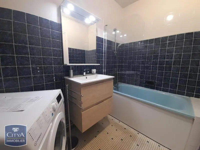 Photo 6 Appartement 1 pièce 19.58m²