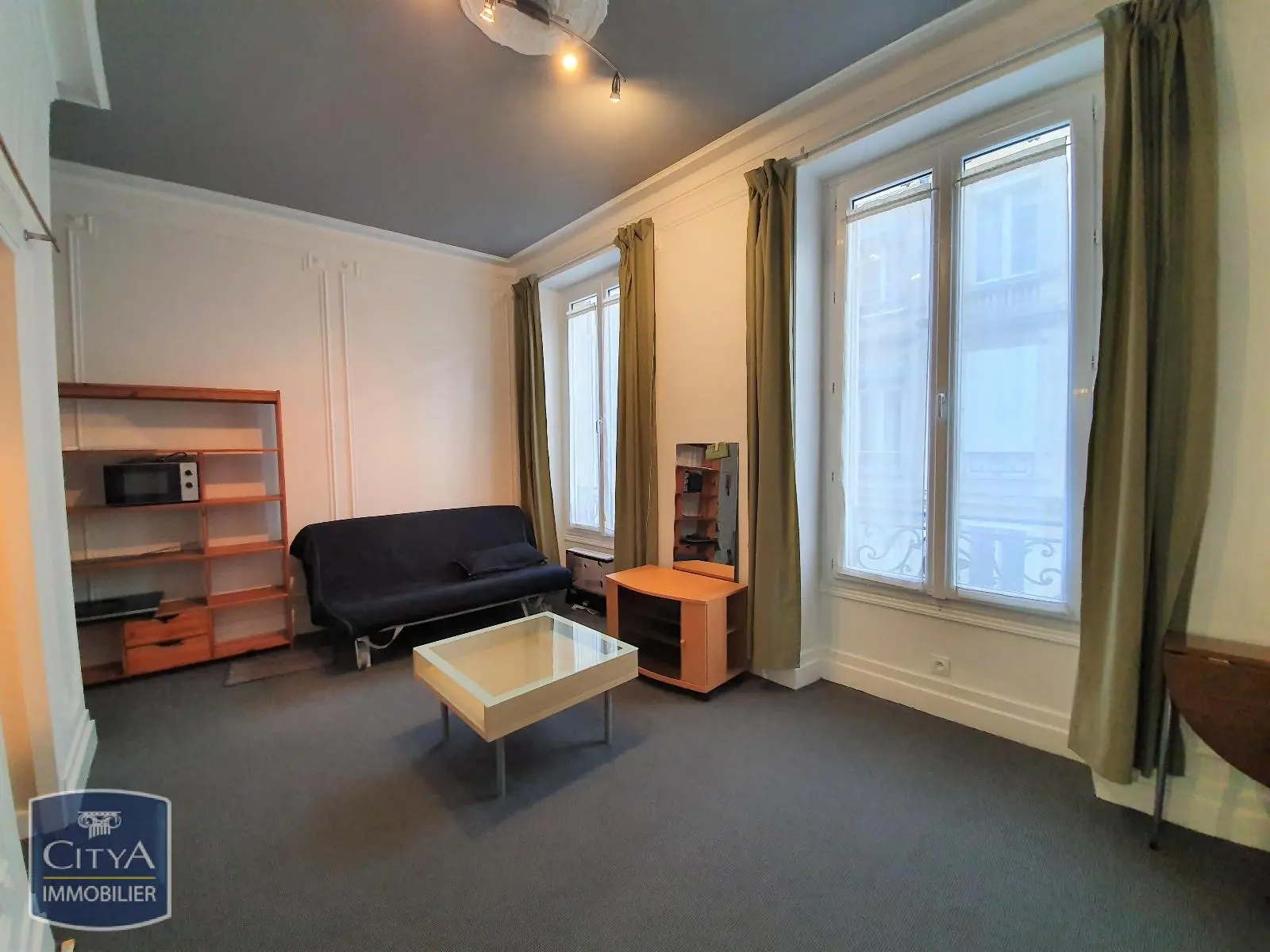 Photo 3 Appartement 1 pièce 23.6m²