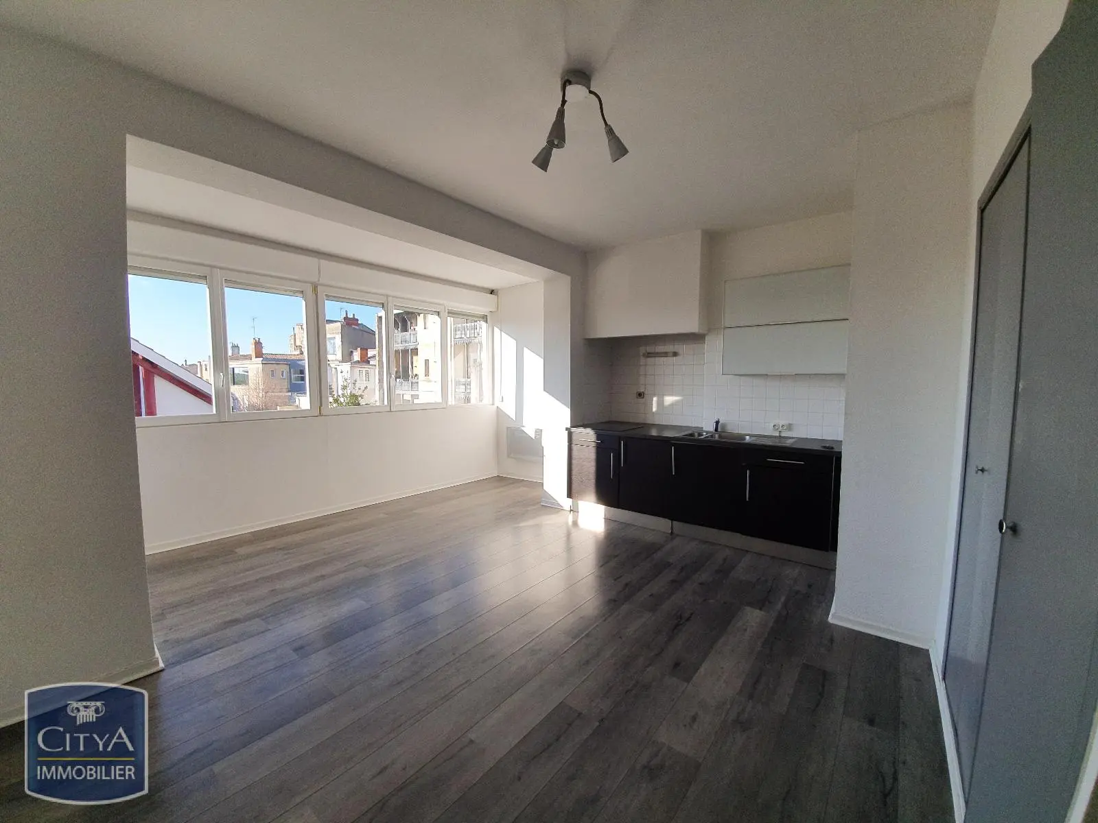Photo 1 Appartement 2 pièces 39.12m²