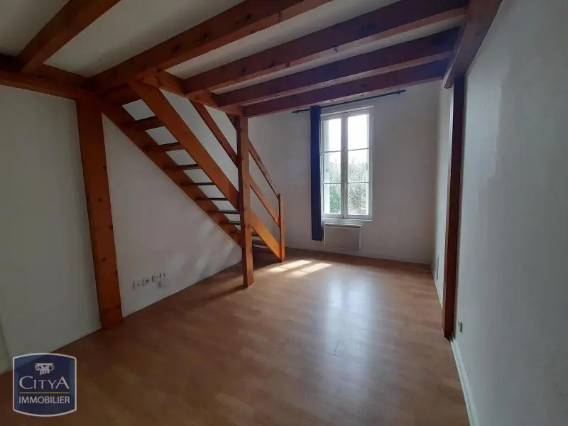 Photo du bien Appartement 1 pièces 26.12m²