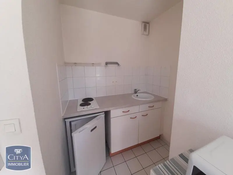 Photo 4 Appartement 1 pièce 23.59m²