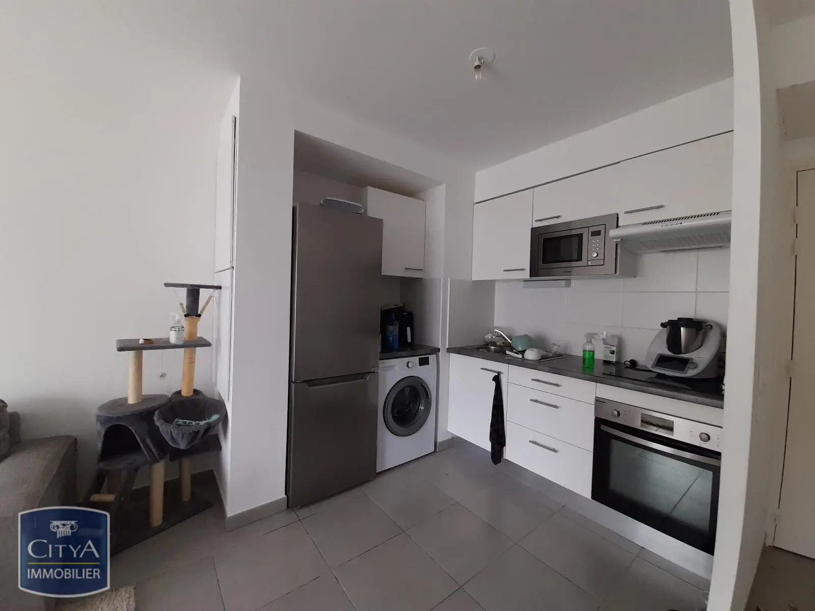 Photo 2 Appartement 2 pièces 39.71m²