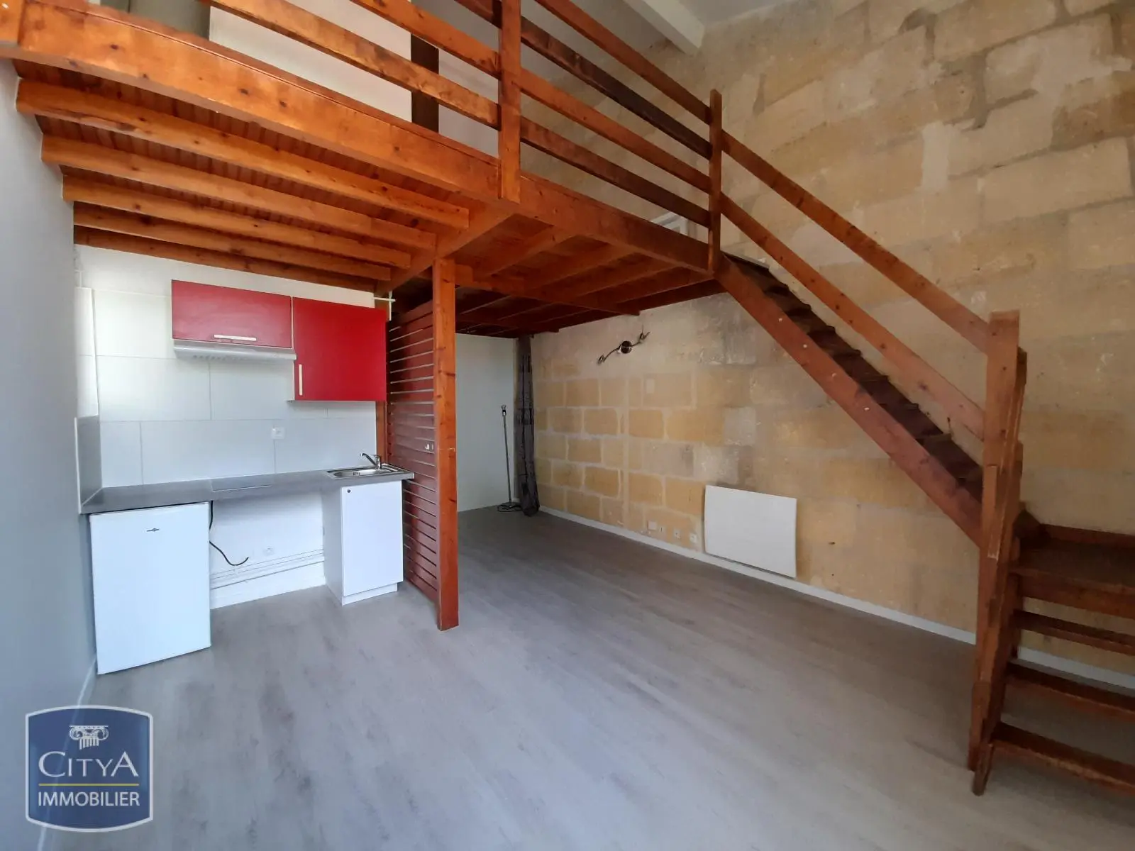 Photo 1 Appartement 1 pièce 35.83m²