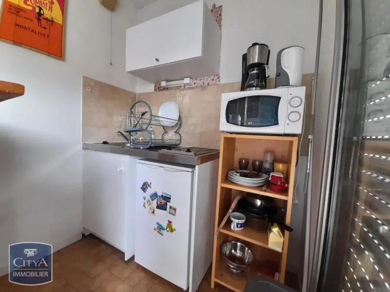 Photo 2 Appartement 1 pièce 21.01m²