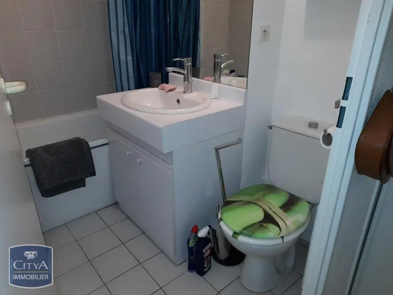 Photo 4 Appartement 1 pièce 22.41m²