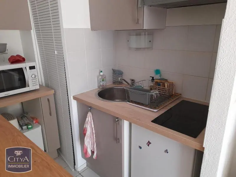 Photo 3 Appartement 1 pièce 22.41m²