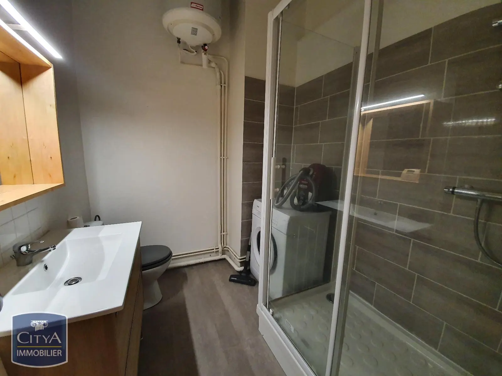 Photo 7 Appartement 3 pièces 45.69m²